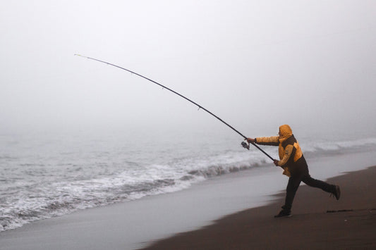 Kali Kunnan Expert Cast 420H F: La Mejor Caña Calidad-Precio para Surfcasting