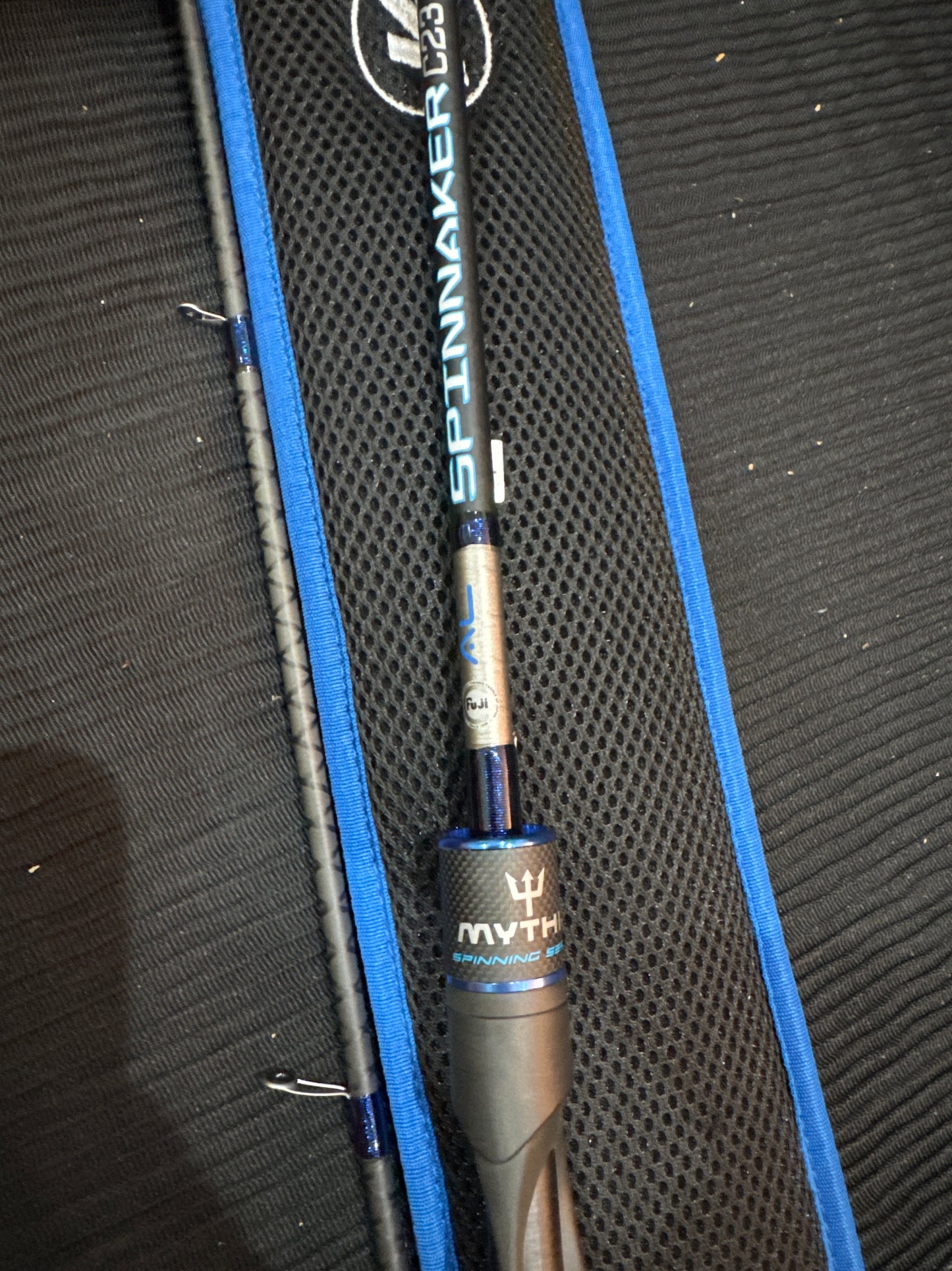 Caña C.KK My Spinnaker C23 – 2,42 m (7–28 g)