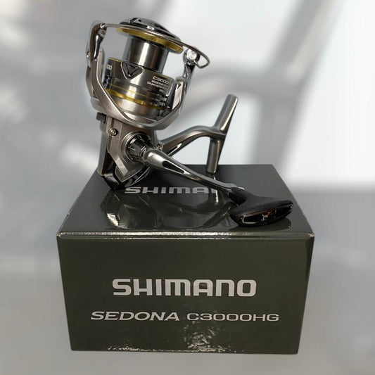 Pack carrete de spinning