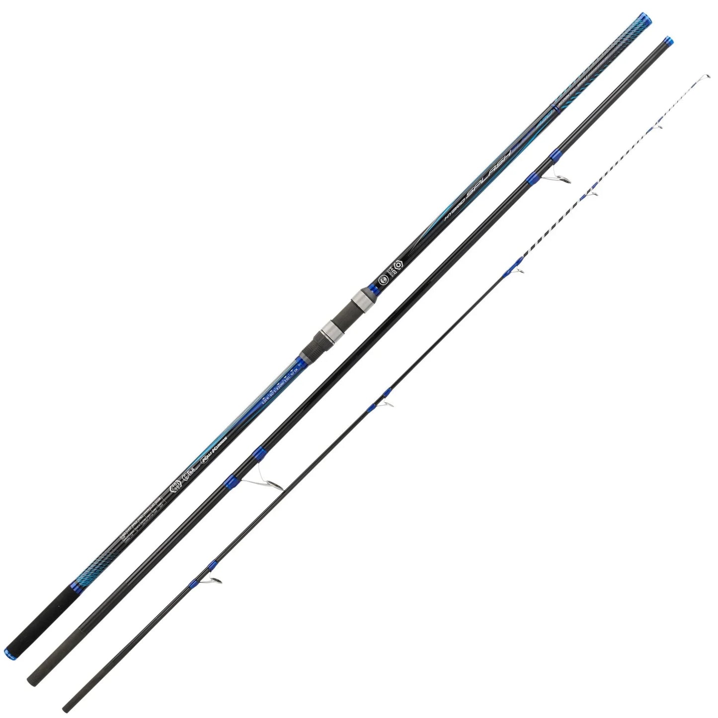 Caña de surfcasting Kali Kunnan Splashsurf 420H F LRO potencia y sensibilidad para lanzamientos largos