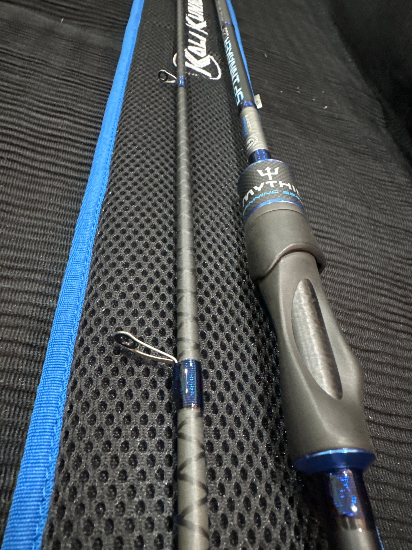Caña C.KK My Spinnaker C23 – 2,42 m (7–28 g)