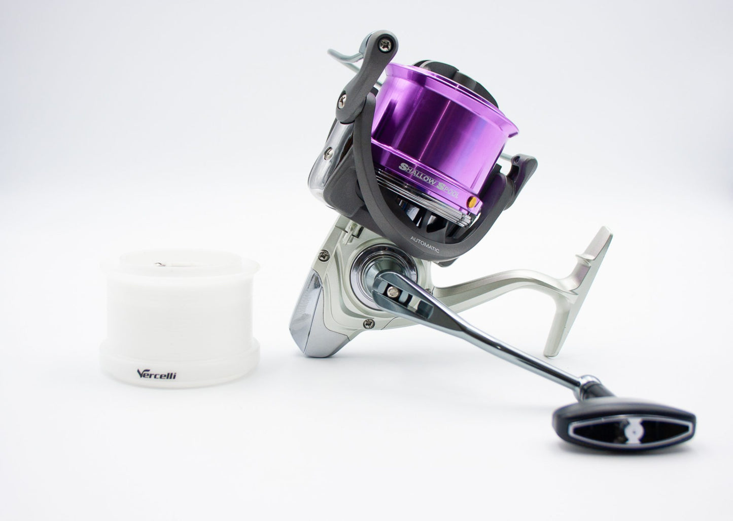 Carrete Vercelli Oxygen SK