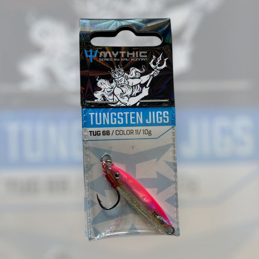 Señuelo Tungsten Jig Mythic Kali Kunnan