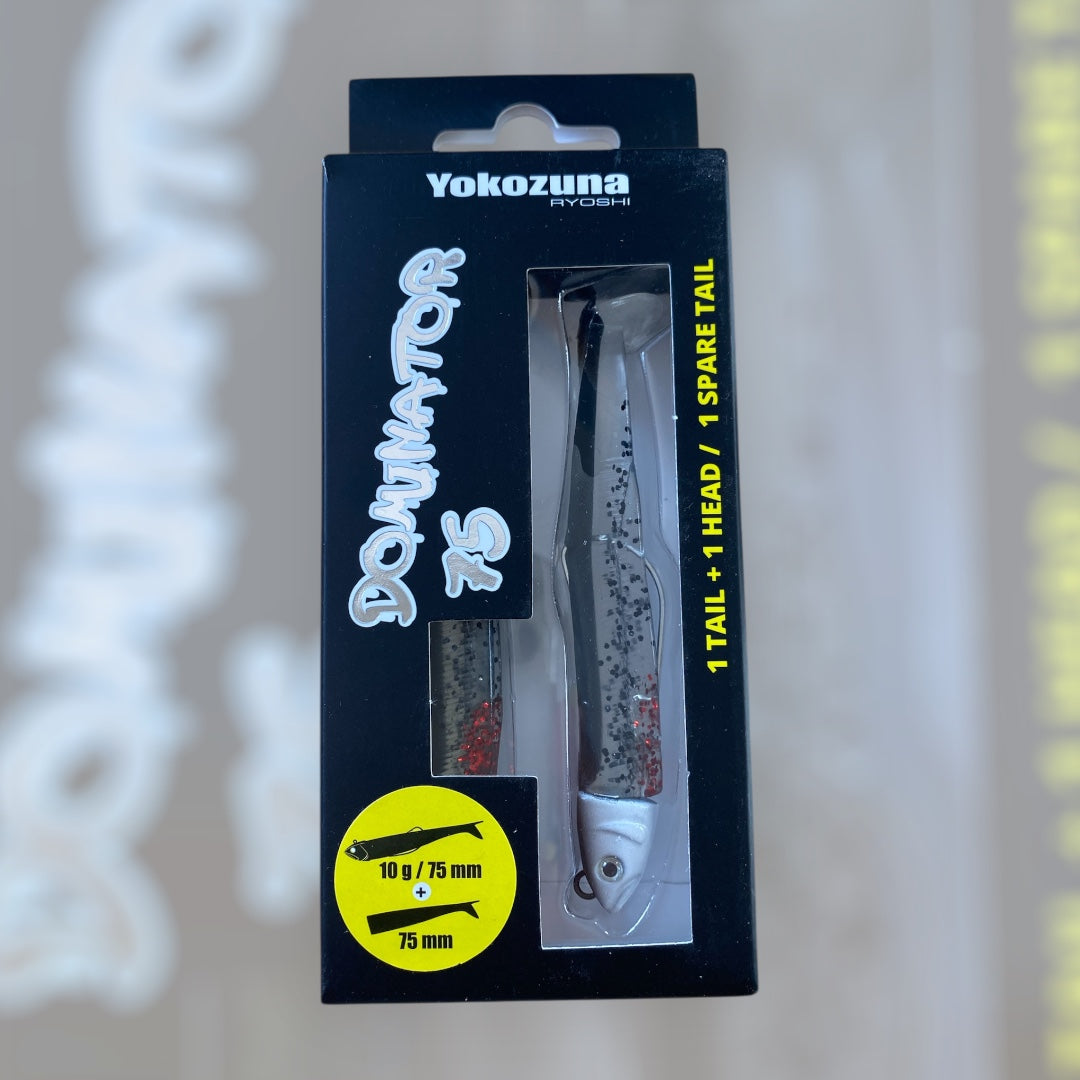 Señuelo Yokozuna Dominator 75 – 10 g