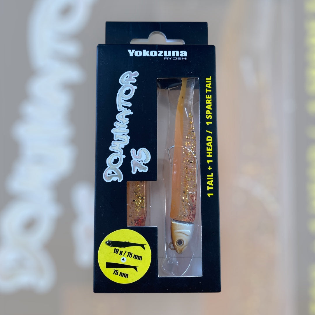 Señuelo Yokozuna Dominator 75 – 10 g