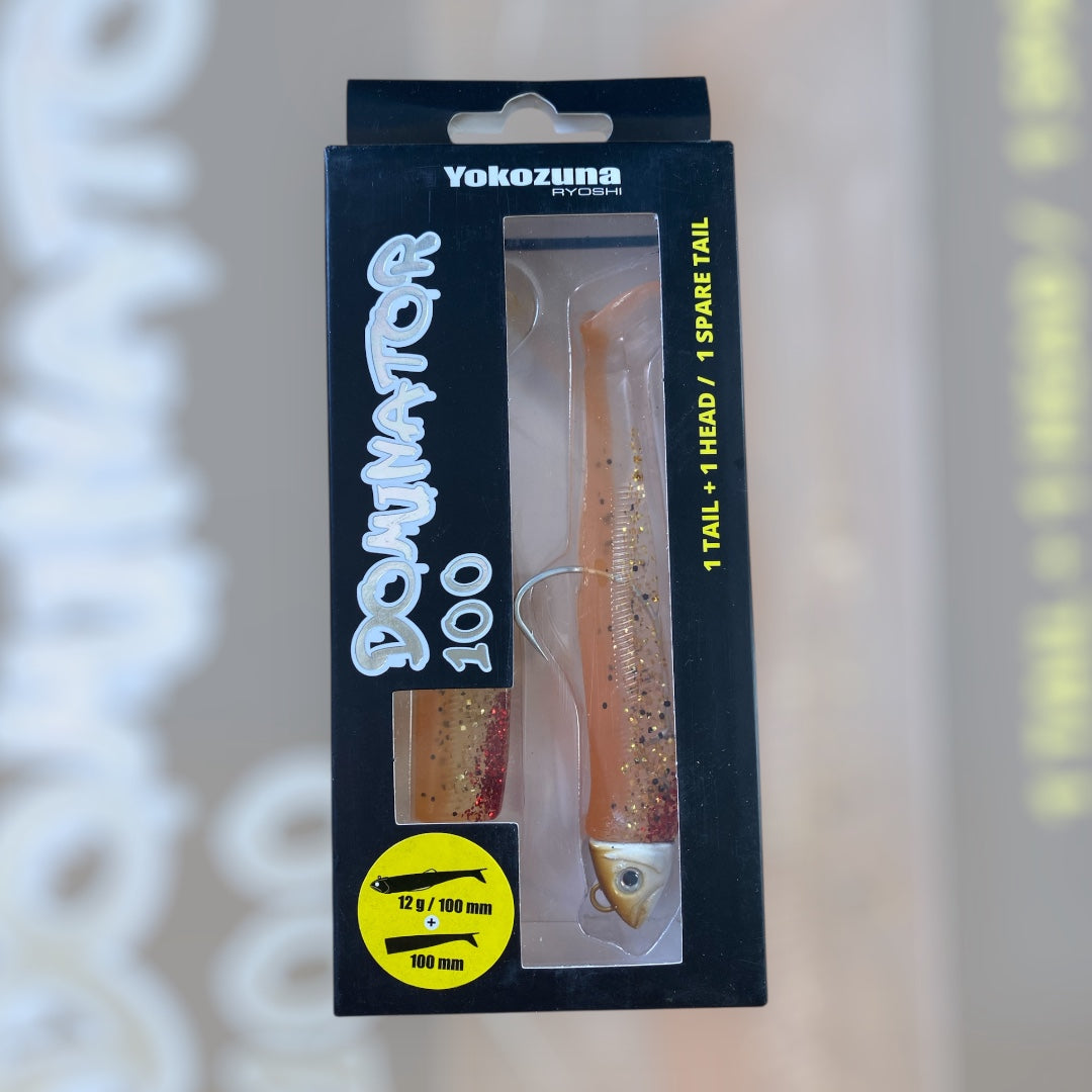 Señuelo Yokozuna Dominator 100 – 12 g