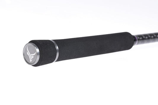 Hart Toro Xpedition FK 2.74m, detalle del mango ergonómico y agarre