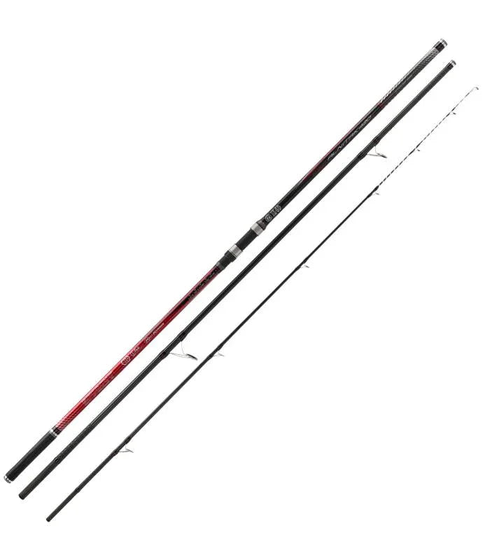 Caña surfcasting Alnitak 420 F LR 4,20m, caña de alta potencia para lanzamientos largos desde costa