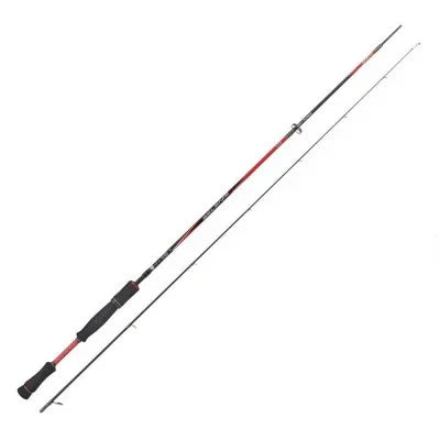 Caña spinning Selenis 242FF 2,42m carbono ligera sensible rockfishing spinning