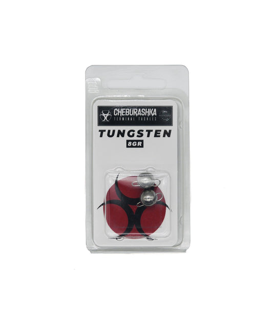 Cabeza de tungsteno Detour Cheburashka