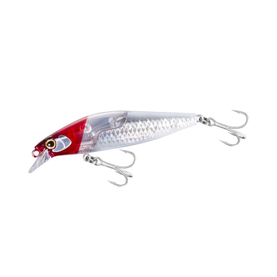 Shimano Silent Assassin 80S Flash Boost, 003 N Red Head