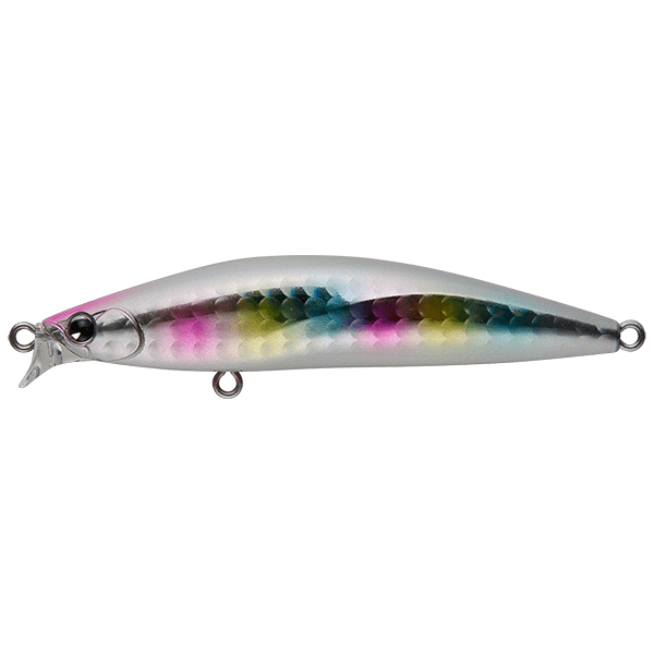 Señuelo IMA Iborn 78F Shallow 78mm 8.5g vista lateral