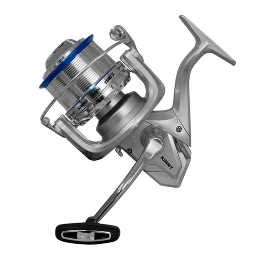 Yuki Combo Anura H 4.20 + Kimmy 8000 Surfcasting