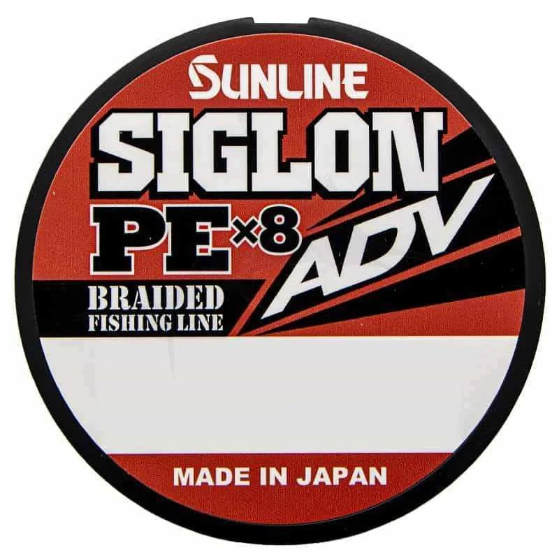 Sunline Siglon PE ADV X8 300 m Multicolor Trenzado