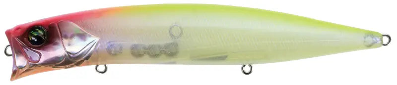 Señuelo Bassday Hades 127 mm 25.3 gr, acción walking the dog para pesca de surfcasting y spinning