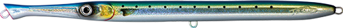 Señuelo Needle Fishus Don Belone 23cm color Sardine