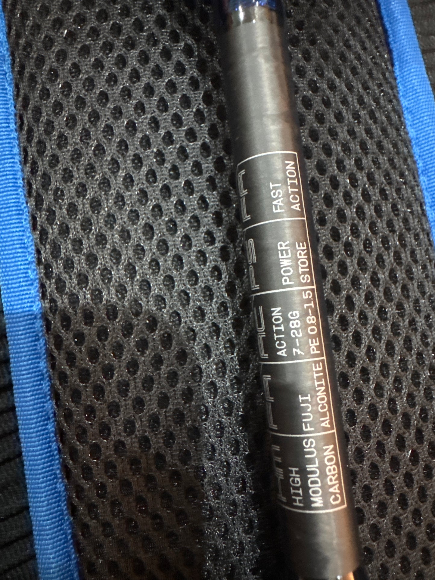 Caña C.KK My Spinnaker C23 – 2,42 m (7–28 g)