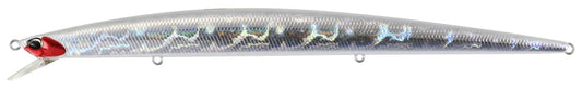Señuelo Duo Tide Minnow Slim 200 Flyer color Belone, minnow estilizado 29g para surfcasting