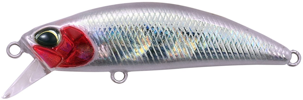 Señuelo Duo Spearhead Ryuki SW Limited, minnow hundido con cuerpo plano y pesado para pesca deportiva