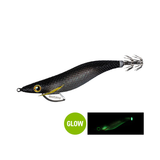 Jibionera Shimano Sephia Clinch Flash Boost 3.5 Full Black 024