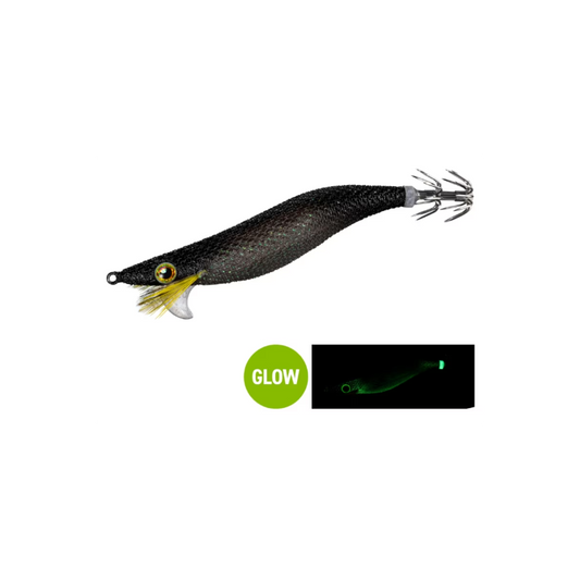Jibionera Shimano Sephia Clinch Long Appeal 3.0 Full Black 015
