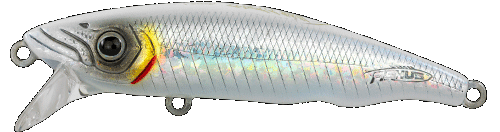 Fishus FBL Espetit Heavy 80 Minnow Heavy Spinning - Fishus (Vista 2) - Pesca Marquitos Fishing