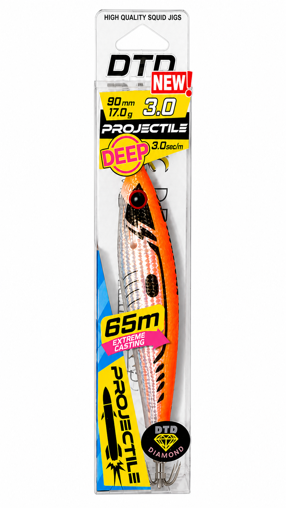 DTD Glavoc 3.0 perfil lateral con aletas de silicona y sistema de transferencia