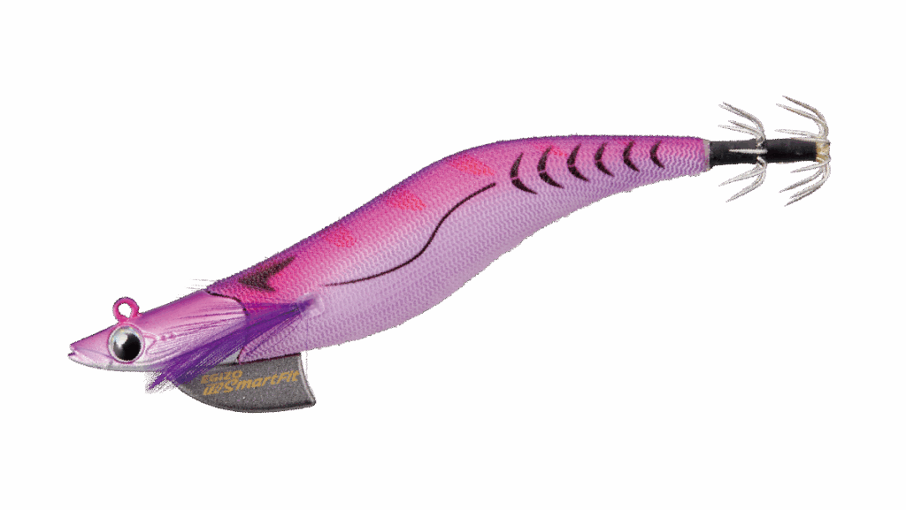 Jibionera Major Craft Egizo TR Smart Fit Tip Run Eging color keimura rosa púrpura