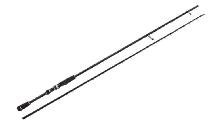 Caña eging Major Craft Egizaust 1G EZ1-S862M 2,59m solid tip para calamares