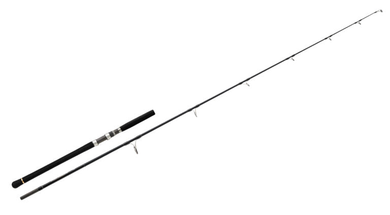 Caña Major Craft Giant Killing GK1C-76/4 de 7'6" casting offshore con anillas Fuji