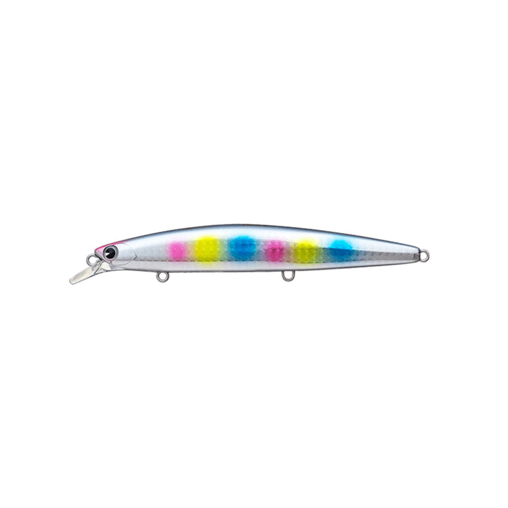 Señuelo IMA Jetty 135S 26gr minnow hundido vista frontal