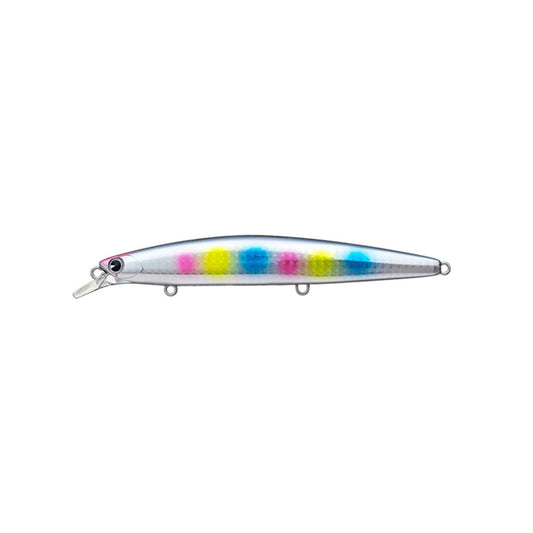 Señuelo IMA Jetty 135S 26gr minnow hundido vista frontal