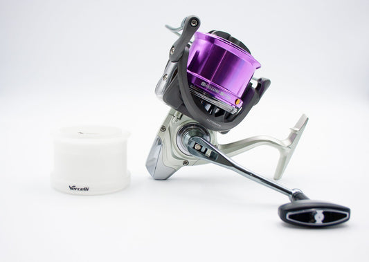 Carrete Vercelli Oxygen SK