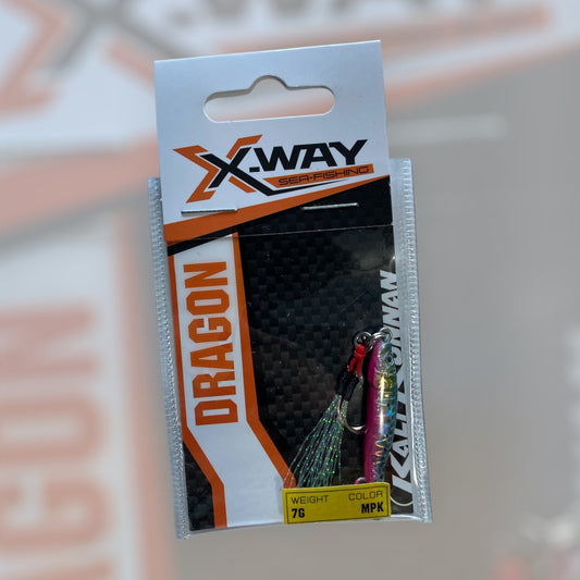 Señuelo Jigg XWAY 7g