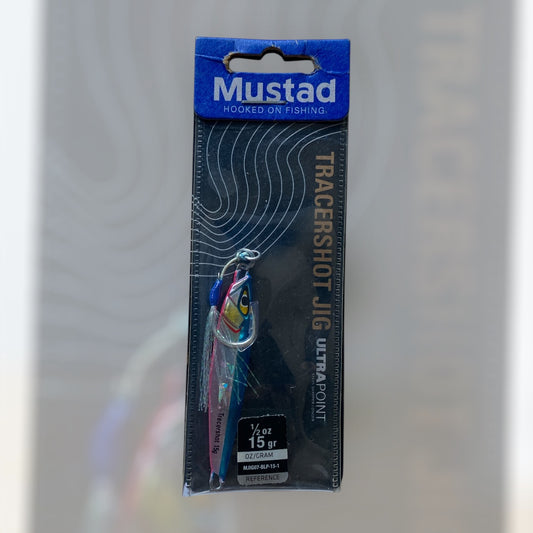 Señuelo Jig Mustad 15 g