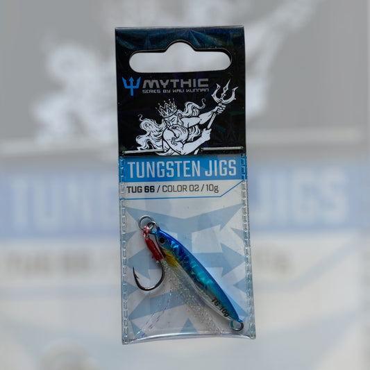 Señuelo Tungsten Jig Mythic Kali Kunnan