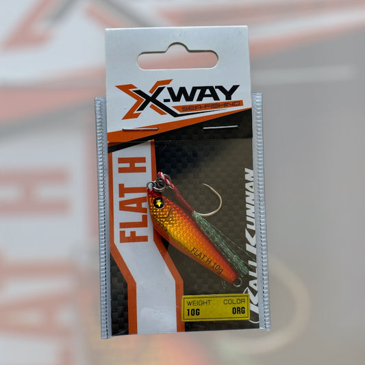 Señuelo Jigg XWAY Flat H 10g