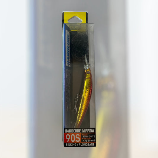 Señuelo Duel Hardcore Minnow 90S