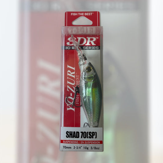 Señuelo Yo-Zuri Shad 70 SP