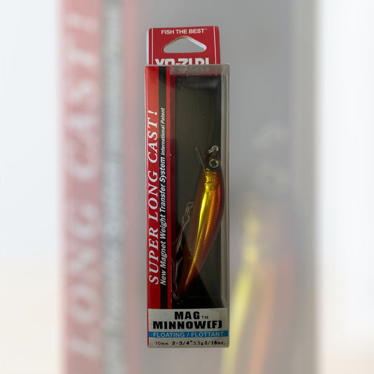 Señuelo Yo-Zuri Mag Minnow F 5.5g