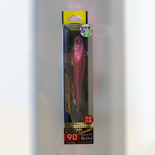 Señuelo Duel Hardcore Fintail Dart 90