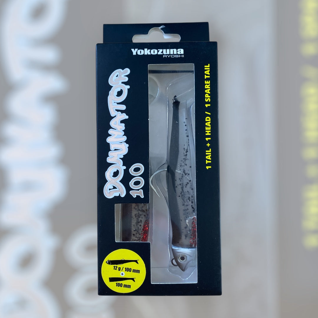 Señuelo Yokozuna Dominator 100 – 12 g