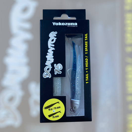 Señuelo Yokozuna Dominator 75 – 10 g