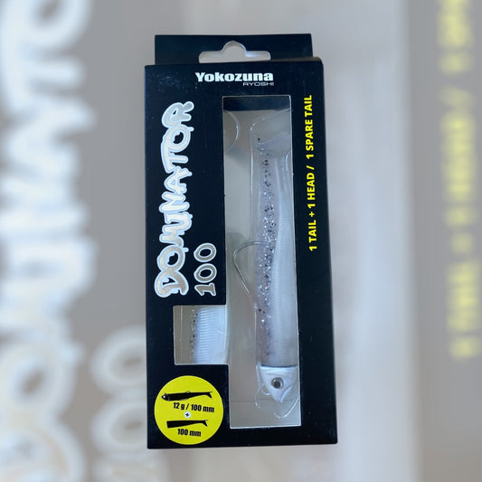 Señuelo Yokozuna Dominator 100 – 12 g