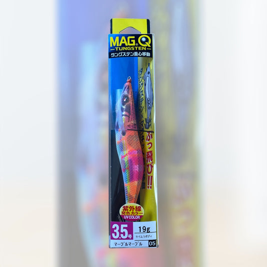 Señuelo MAG-Q Tungsten 3.5 UV Color – 19g
