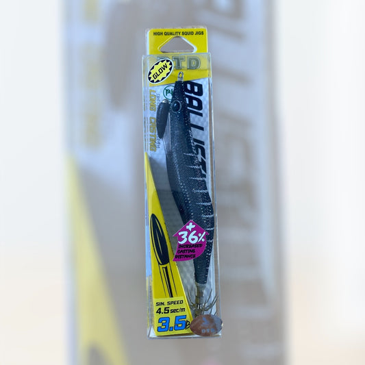 Señuelo DTD Ballistic Slow 3.5 – Señuelo para Calamar