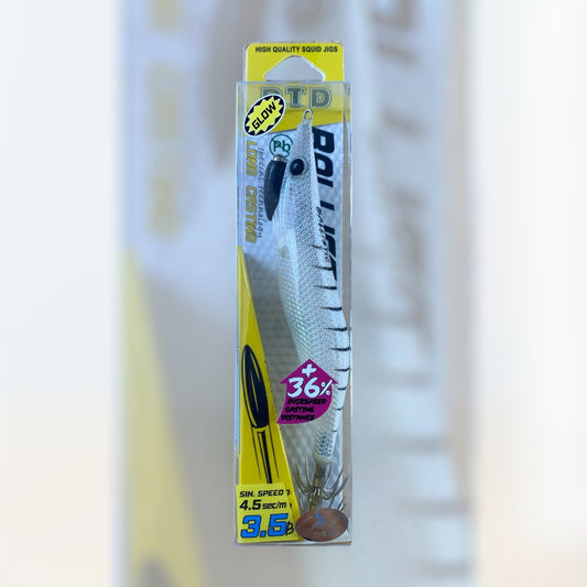 Señuelo DTD Ballistic Slow 3.5 – Señuelo para Calamar