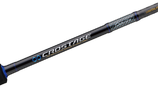 Caña spinning Major Craft Crostage Survive 8'9" 267cm 12-42g