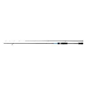 Caña Shimano Bassterra XT LRF Spinning 2,44m 8'0" 3-15g 2pc