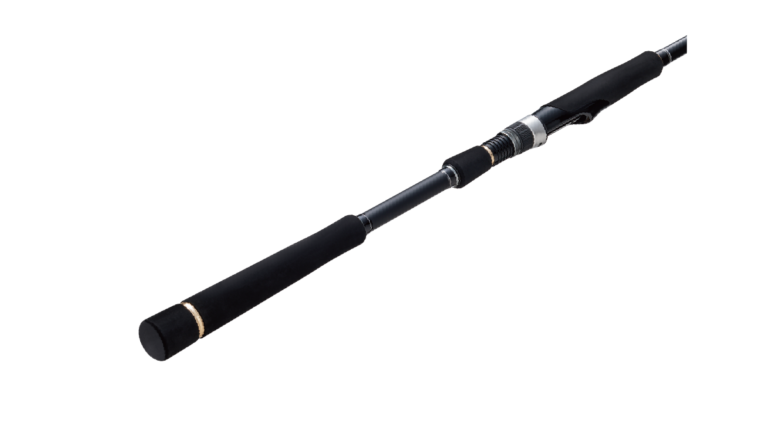 Manija y zona de agarre caña spinning Major Craft TIDRIFT 9'6"